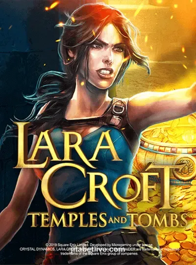 Lara Croft - Temples and Tombs Slot